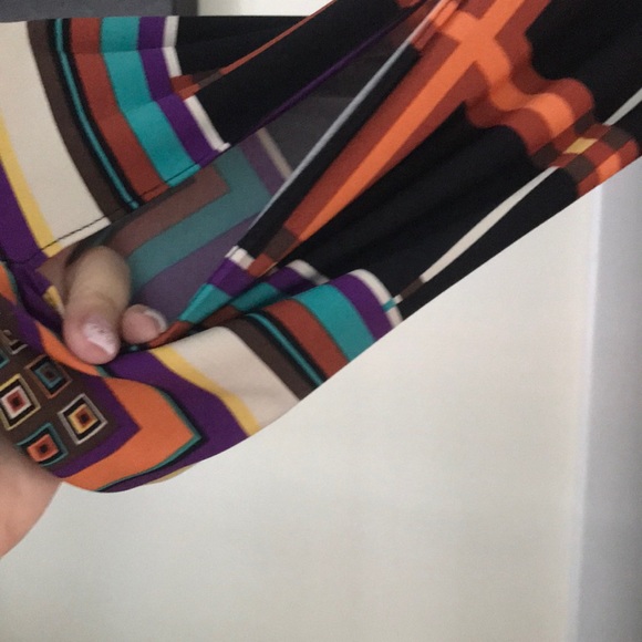 Geo Dress for Summer - Picture 3 of 4